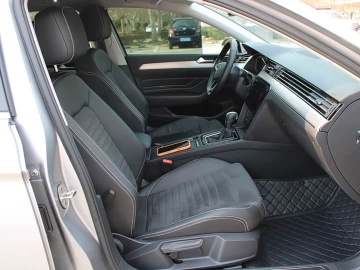 Volkswagen Passat Variant 2021 2021款 2.0T 纵行版