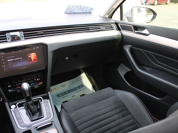 Volkswagen Passat Variant 2021 2021款 2.0T 纵行版