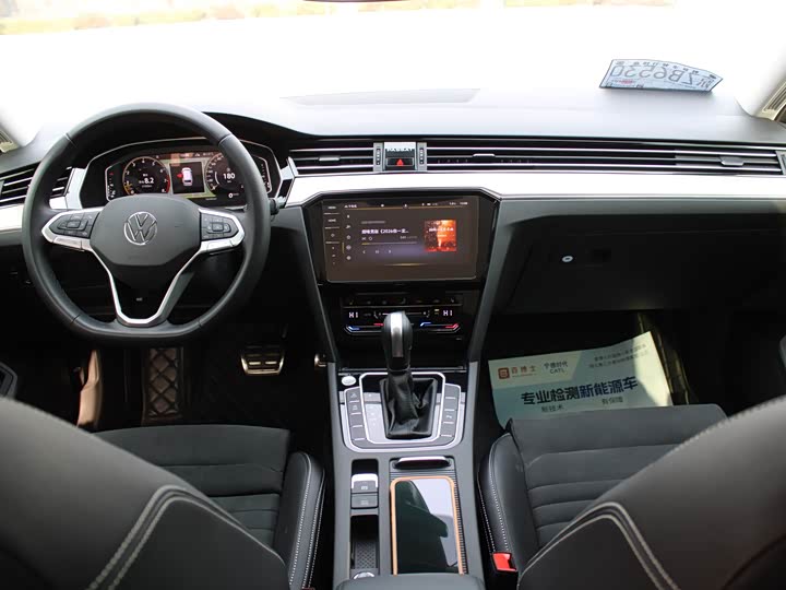 Volkswagen Passat Variant 2021 2021款 2.0T 纵行版