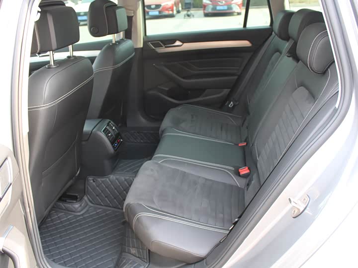 Volkswagen Passat Variant 2021 2021款 2.0T 纵行版