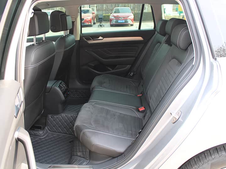 Volkswagen Passat Variant 2021 2021款 2.0T 纵行版