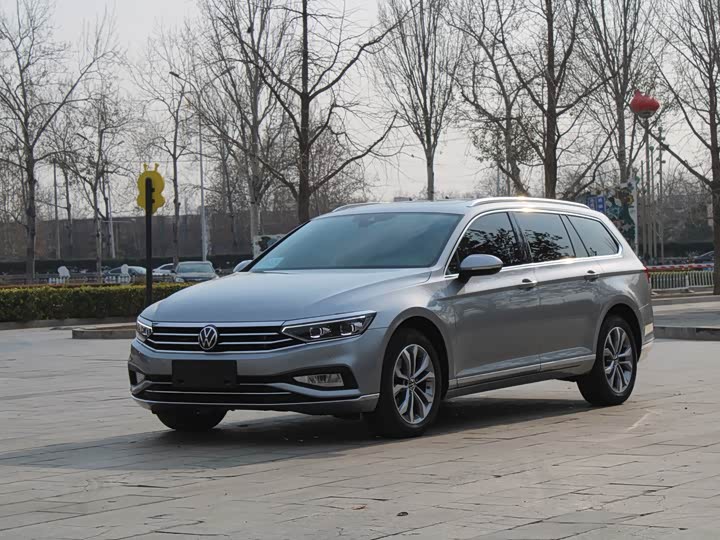 2021 Volkswagen Passat Variant
