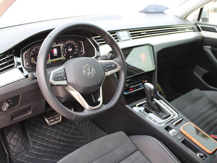 Volkswagen Passat Variant 2021 2021款 2.0T 纵行版