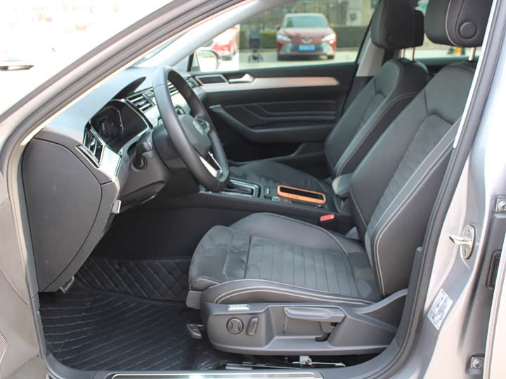 Volkswagen Passat Variant 2021 2021款 2.0T 纵行版