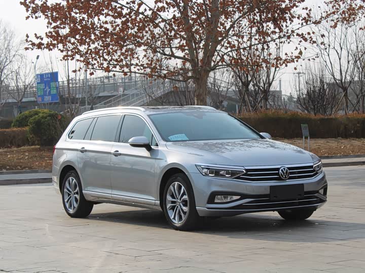 2021 Volkswagen Passat Variant