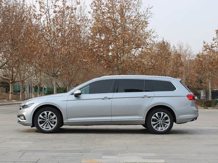 2021 Volkswagen Passat Variant