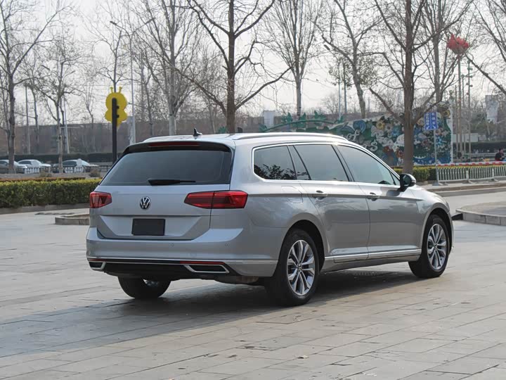 Volkswagen Passat Variant 2021 2021款 2.0T 纵行版