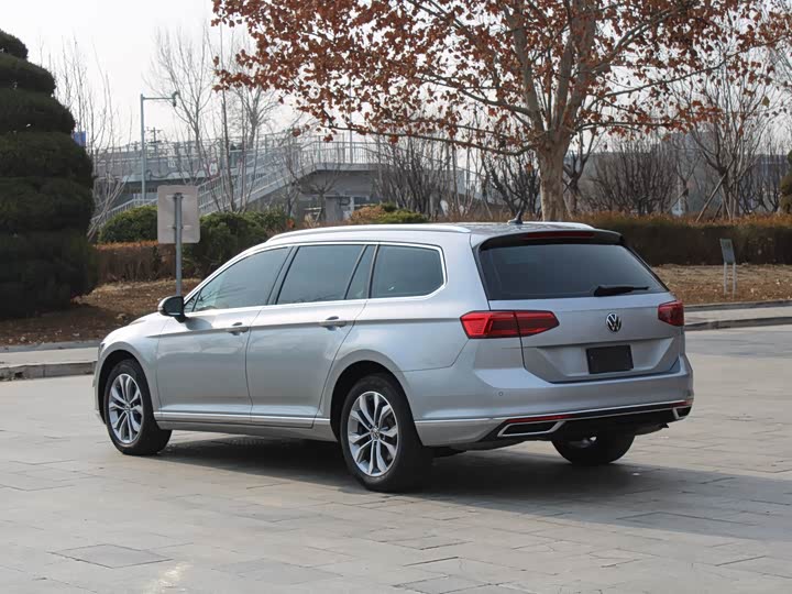 Volkswagen Passat Variant 2021 2021款 2.0T 纵行版