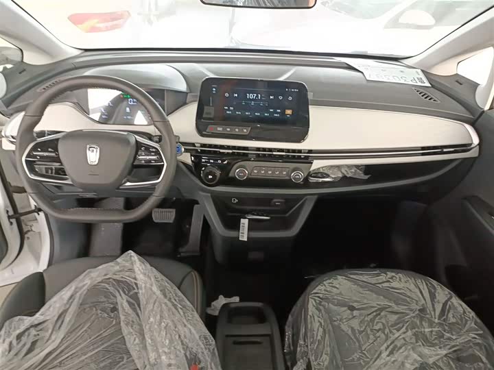 Bestune NAT 2023 2023款 PRO 悦享出行版 425km