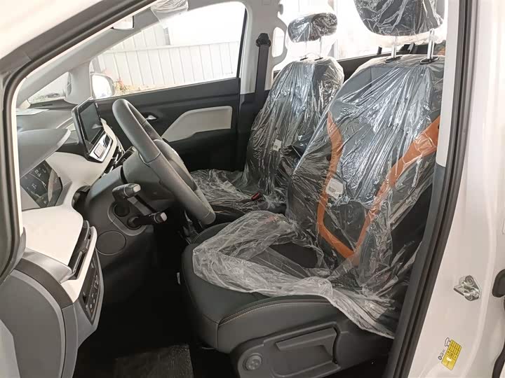 Bestune NAT 2023 2023款 PRO 悦享出行版 425km