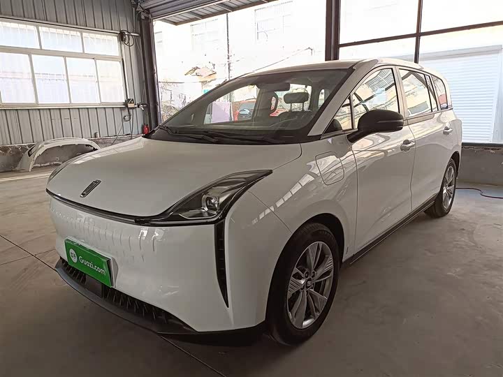 Bestune NAT 2023 2023款 PRO 悦享出行版 425km