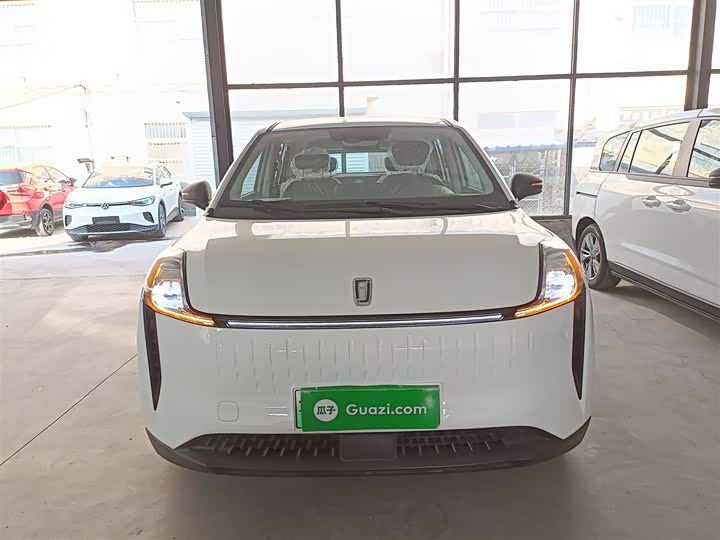 Bestune NAT 2023 2023款 PRO 悦享出行版 425km