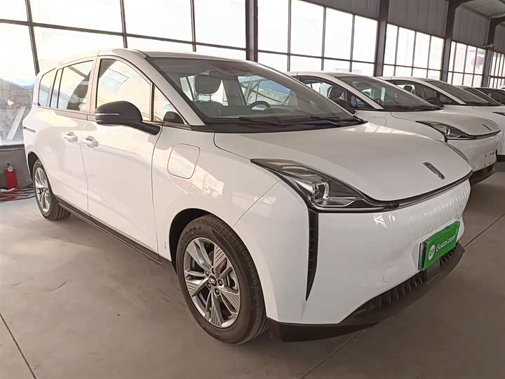 Bestune NAT 2023 2023款 PRO 悦享出行版 425km