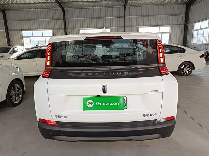 Bestune NAT 2023 2023款 PRO 悦享出行版 425km