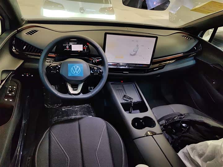 Volkswagen ID.Unyx 2024 2024款 改款 Pro 长续航版