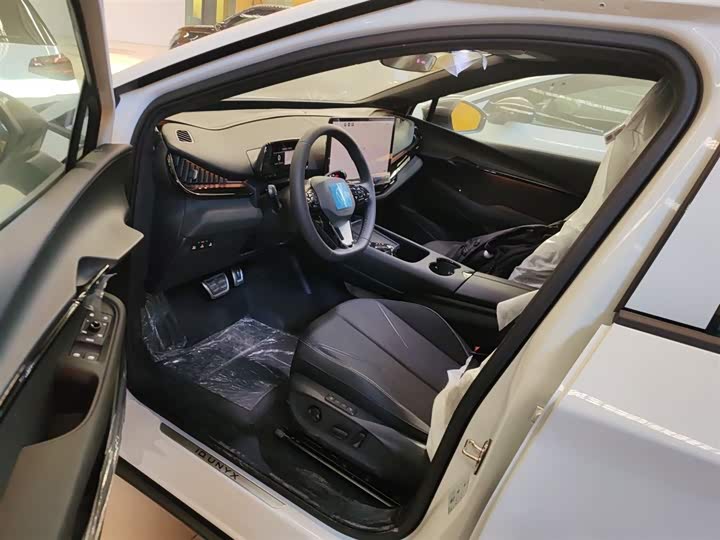 Volkswagen ID.Unyx 2024 2024款 改款 Pro 长续航版