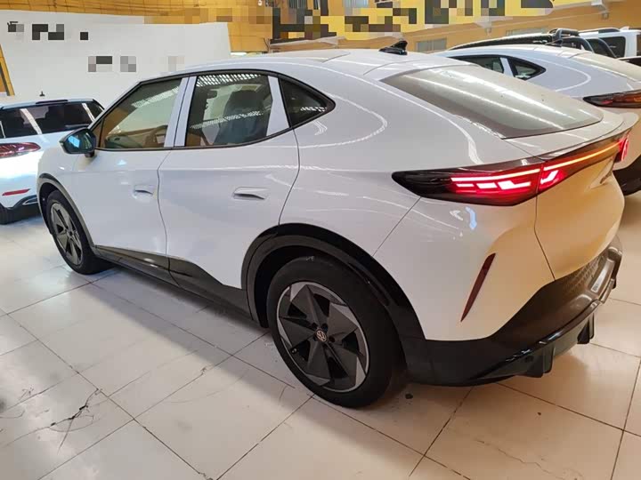 Volkswagen ID.Unyx 2024 2024款 改款 Pro 长续航版