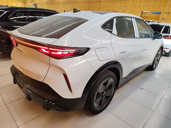 Volkswagen ID.Unyx 2024 2024款 改款 Pro 长续航版