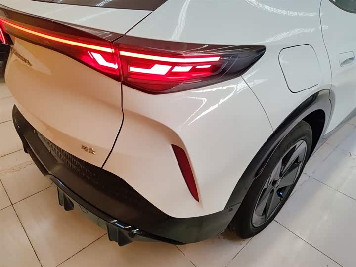 Volkswagen ID.Unyx 2024 2024款 改款 Pro 长续航版