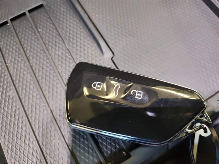 Volkswagen ID.Unyx 2024 2024款 改款 Pro 长续航版