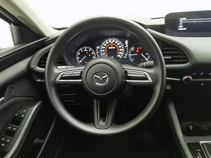 Mazda 3 (Axela) 2023 2023款 2.0L 自动质擎版