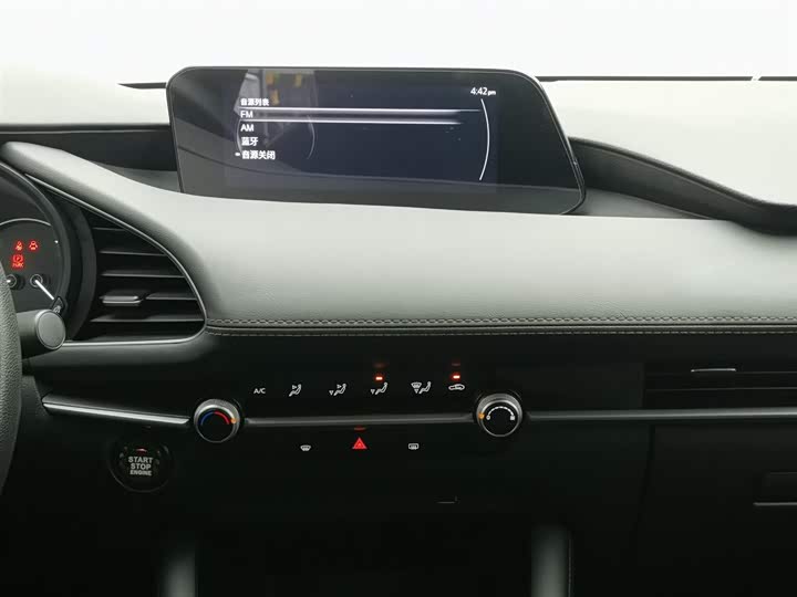 Mazda 3 (Axela) 2023 2023款 2.0L 自动质擎版