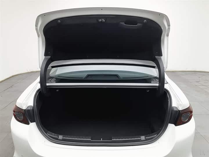 Mazda 3 (Axela) 2023 2023款 2.0L 自动质擎版