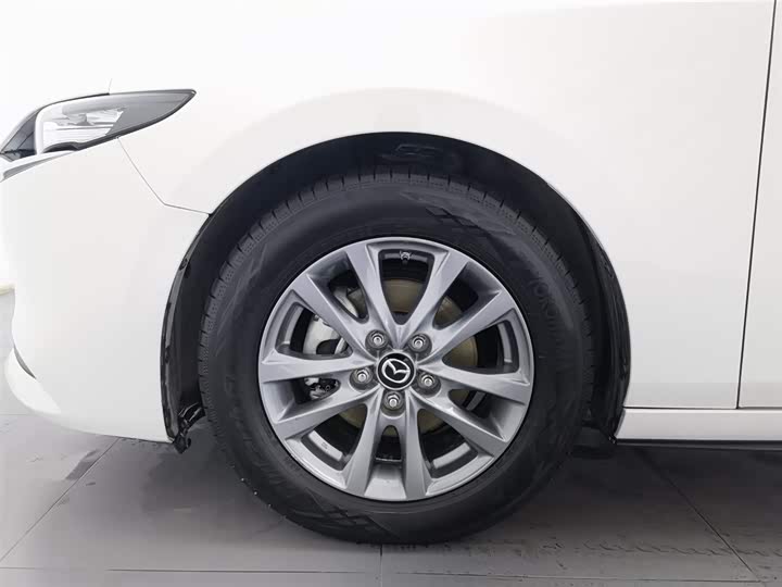 Mazda 3 (Axela) 2023 2023款 2.0L 自动质擎版