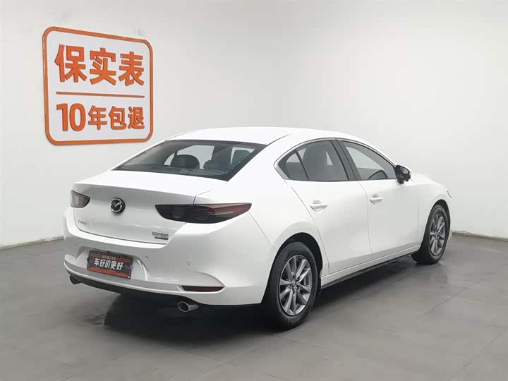 Mazda 3 (Axela) 2023 2023款 2.0L 自动质擎版