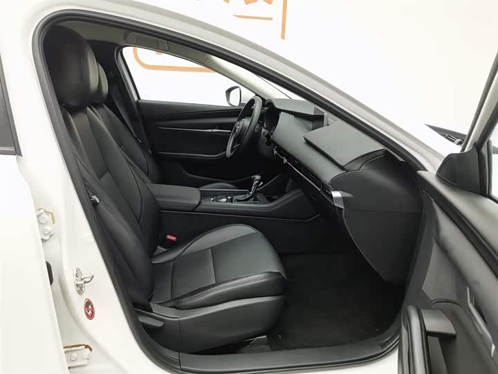 Mazda 3 (Axela) 2023 2023款 2.0L 自动质擎版