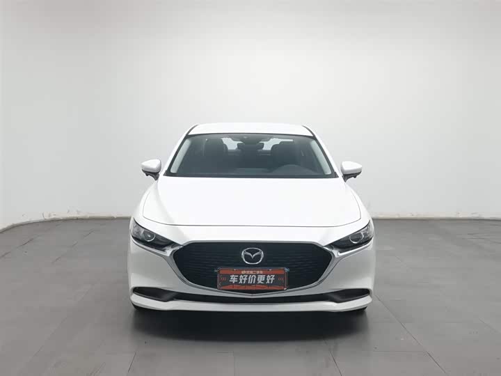 Mazda 3 (Axela) 2023 2023款 2.0L 自动质擎版