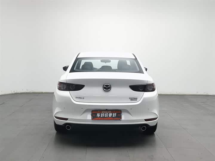 Mazda 3 (Axela) 2023 2023款 2.0L 自动质擎版