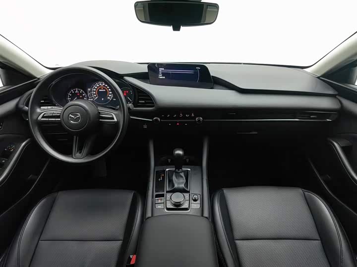 Mazda 3 (Axela) 2023 2023款 2.0L 自动质擎版