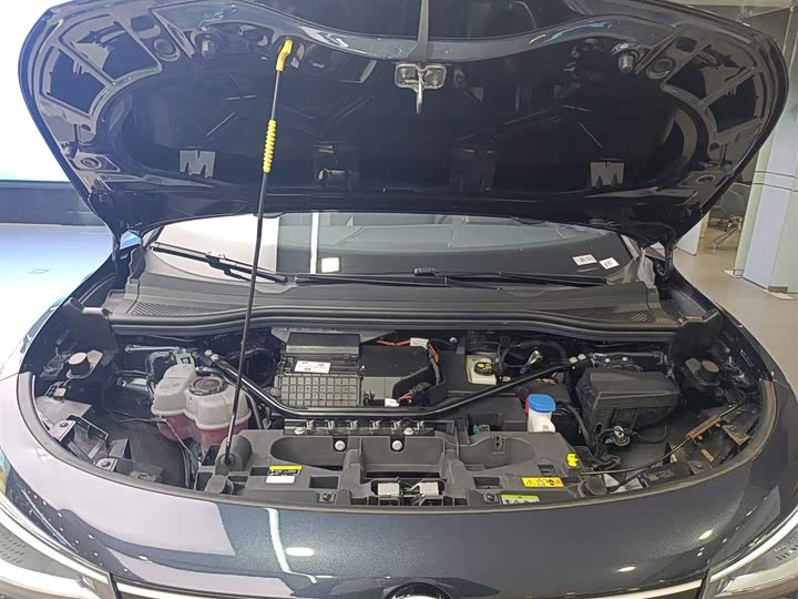 Volkswagen ID.4 Crozz 2025 2025款 纯享版