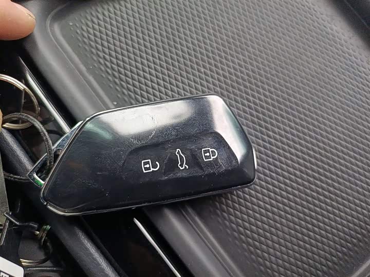 Volkswagen ID.4 Crozz 2025 2025款 纯享版