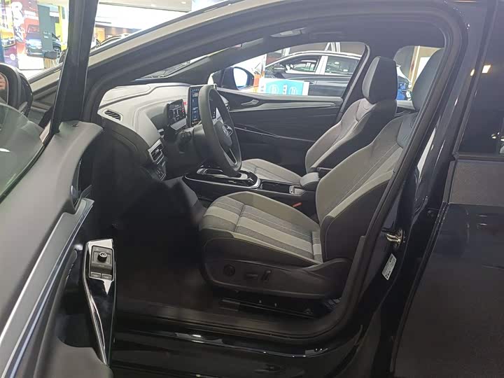 Volkswagen ID.4 Crozz 2025 2025款 纯享版