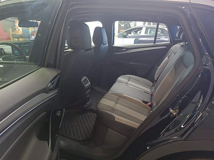 Volkswagen ID.4 Crozz 2025 2025款 纯享版