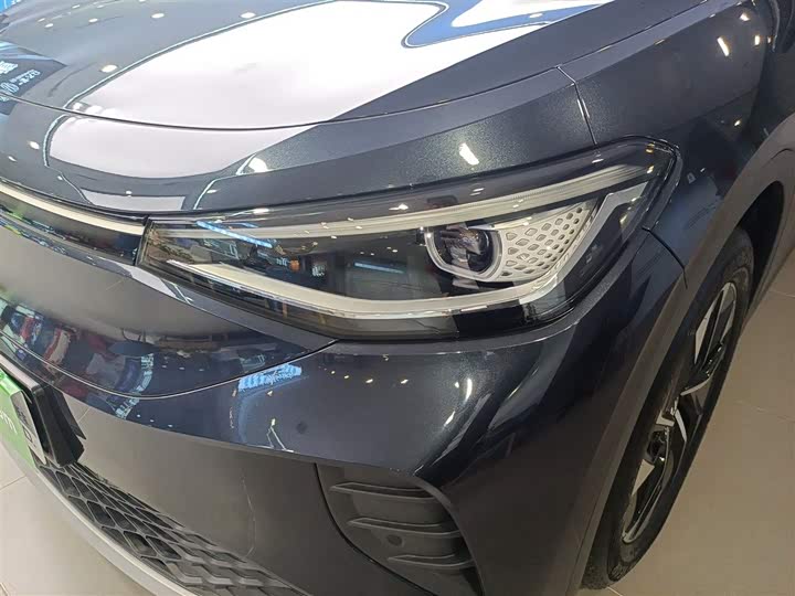 Volkswagen ID.4 Crozz 2025 2025款 纯享版