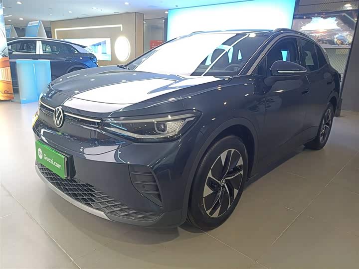 Volkswagen ID.4 Crozz 2025 2025款 纯享版