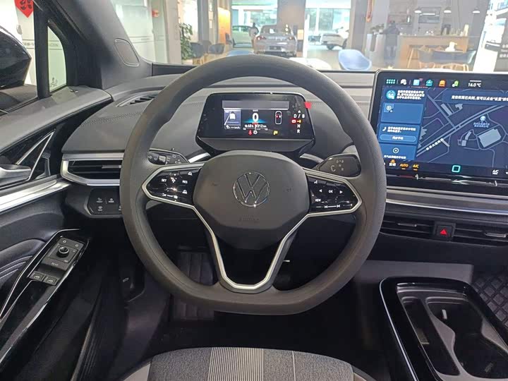 Volkswagen ID.4 Crozz 2025 2025款 纯享版