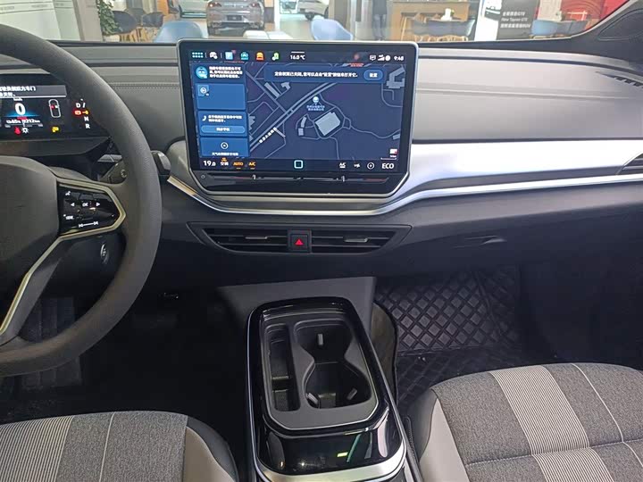 Volkswagen ID.4 Crozz 2025 2025款 纯享版