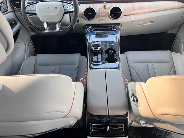 Dongfeng Forthing Yacht 2022 2022款 1.5T DCT逐浪版