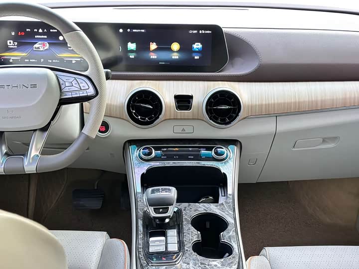 Dongfeng Forthing Yacht 2022 2022款 1.5T DCT逐浪版