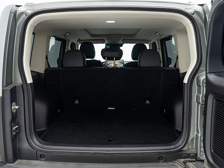 Haval Raptor Hybrid 2024 2024款 Hi4 102 Pro