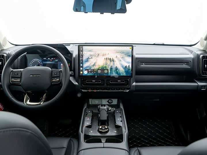 Haval Raptor Hybrid 2024 2024款 Hi4 102 Pro