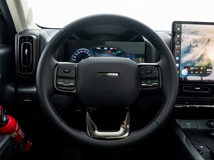 Haval Raptor Hybrid 2024 2024款 Hi4 102 Pro