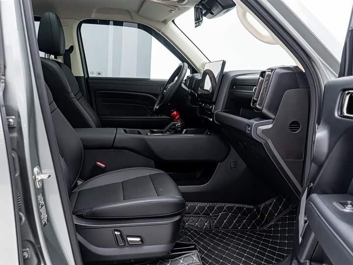 Haval Raptor Hybrid 2024 2024款 Hi4 102 Pro