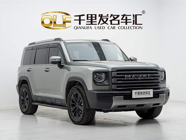Haval Raptor Hybrid 2024 2024款 Hi4 102 Pro