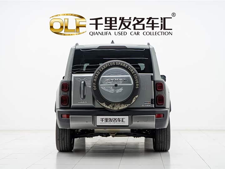 Haval Raptor Hybrid 2024 2024款 Hi4 102 Pro