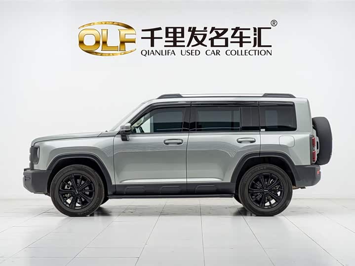 Haval Raptor Hybrid 2024 2024款 Hi4 102 Pro